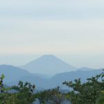 高尾山と奥多摩 払沢の滝