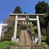 白山神社と高尾探訪