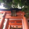 京都に行っていました＠伏見稲荷大社・大山崎山荘美術館